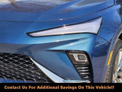 New 2026 Buick Envista Avenir image 6