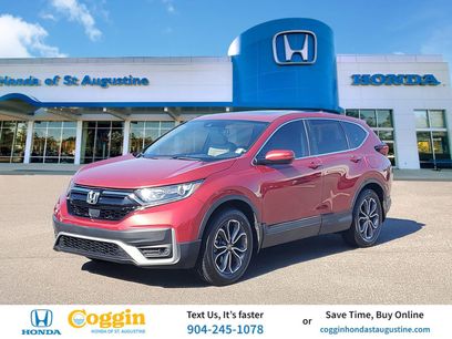 Used 2022 Honda CR-V EX-L
