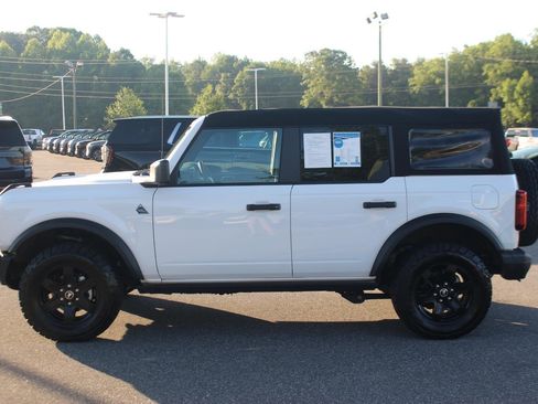 Used 2024 Ford Bronco Black Diamond AWD/4WD image 4