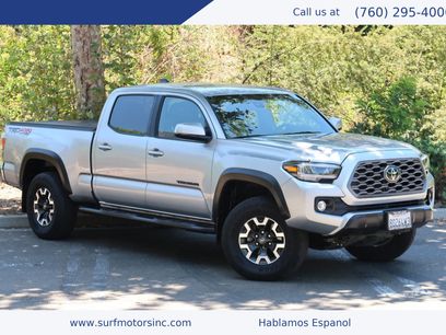 Used 2023 Toyota Tacoma TRD Off-Road w/ Black Out Package (TMS)