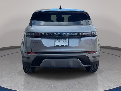 Used 2025 Land Rover Range Rover Evoque S image 7