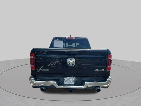 Used 2024 RAM 1500 Laramie AWD/4WD image 16