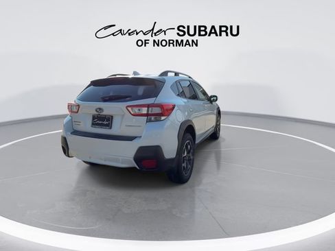 Used 2019 Subaru Crosstrek 2.0i Premium AWD/4WD image 8