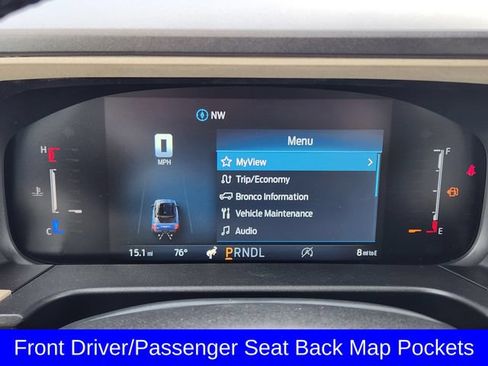 New 2026 Ford Bronco Sport Big Bend w/ Convenience Package AWD/4WD image 16