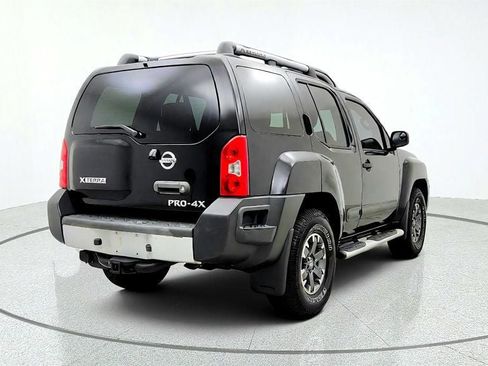 Used 2014 Nissan Xterra PRO-4X AWD/4WD image 5
