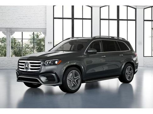 New 2026 Mercedes-Benz GLS 450 4MATIC image 39