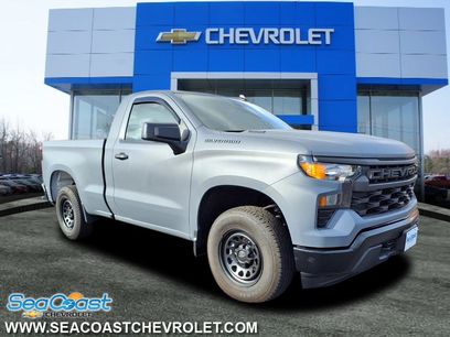 Used 2025 Chevrolet Silverado 1500 W/T