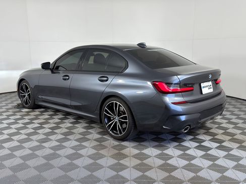 Used 2021 BMW 330i Sedan w/ M Sport Package image 3