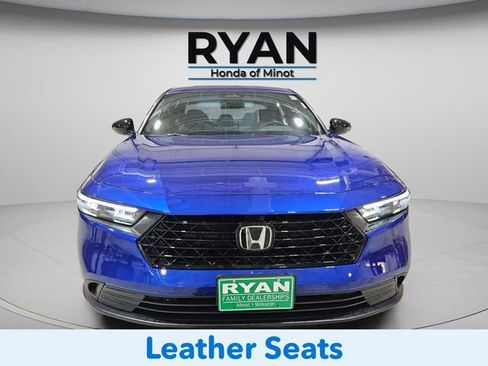 New 2026 Honda Accord Sport image 10