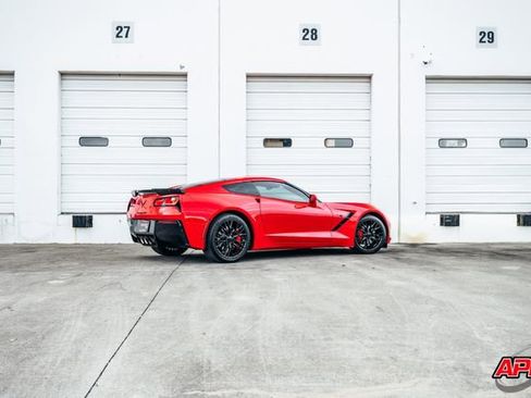 Used 2014 Chevrolet Corvette Stingray Coupe w/ 3LT Preferred Equipment Group image 21