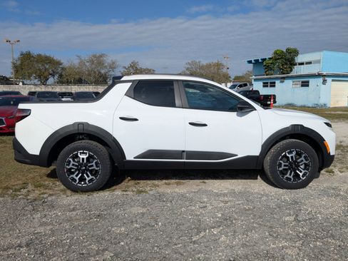 New 2025 Hyundai Santa Cruz XRT image 4