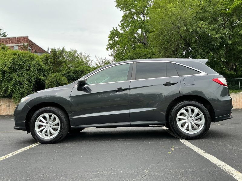 Used 2016 Acura RDX w/ Technology Package AWD/4WD image 8