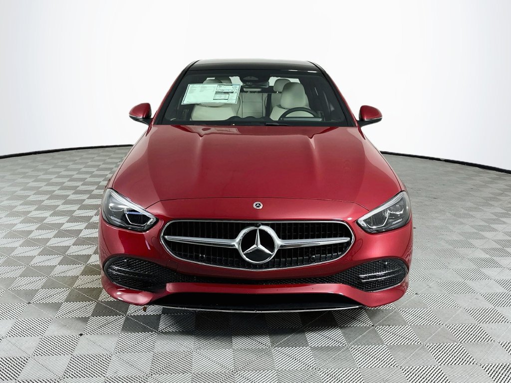 Certified 2026 Mercedes-Benz C 300 Sedan image 2