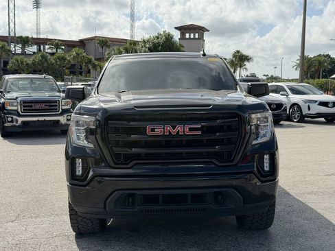 Used 2020 GMC Sierra 1500 Elevation w/ Elevation Value Package AWD/4WD image 3