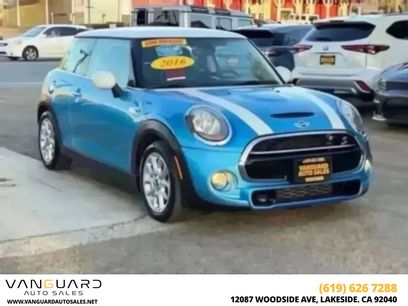 Used 2016 MINI Cooper S