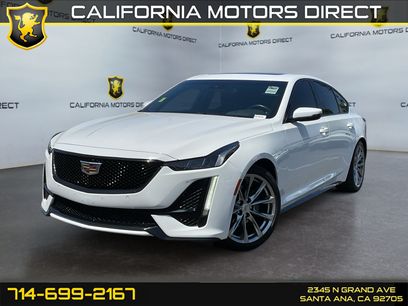 Used 2023 Cadillac CT5 Sport