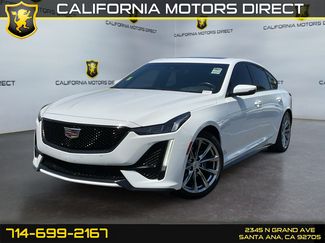 Used 2023 Cadillac CT5 Sport RWD video 1