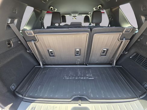 New 2026 Nissan Pathfinder Rock Creek AWD/4WD image 30