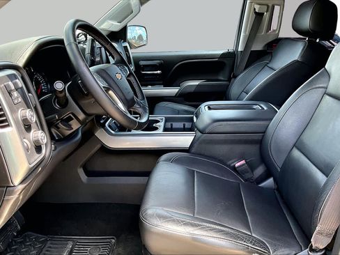 Used 2014 Chevrolet Silverado 1500 LTZ Z71 w/ LTZ Plus Package AWD/4WD image 8