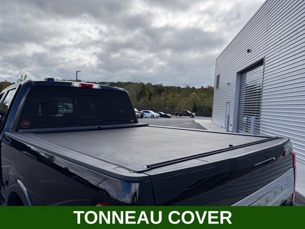 Used 2020 Ford F250 Platinum w/ Tremor Off-Road Package AWD/4WD image 14