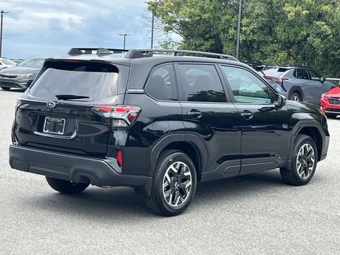 New 2026 Subaru Forester Premium AWD/4WD image 13