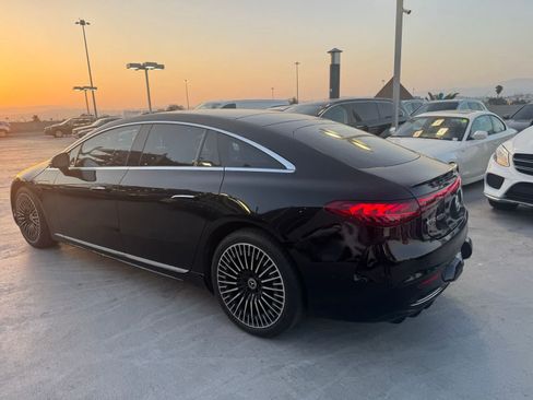 Certified 2023 Mercedes-Benz EQS 450+ Sedan image 5