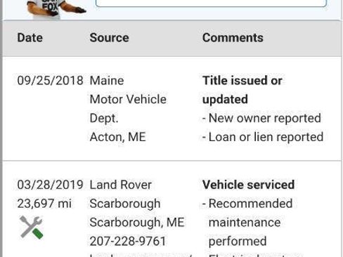 Used 2017 Jaguar F-PACE Prestige image 74