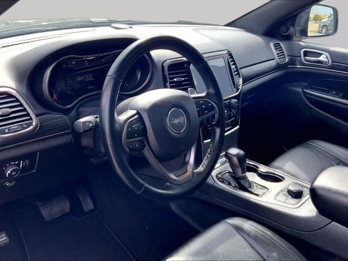 Used 2020 Jeep Grand Cherokee Limited X AWD/4WD image 16