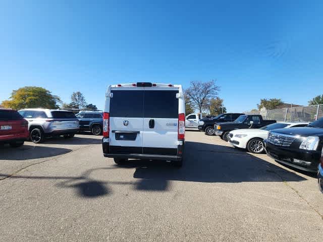 Used 2025 RAM ProMaster 2500 w/ U-Haul Equipment Group FWD image 20