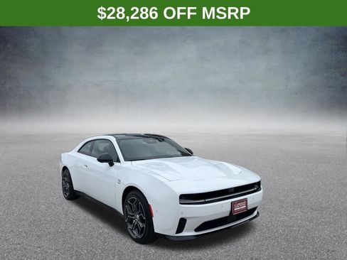 New 2024 Dodge Charger Daytona R/T w/ Plus Group AWD/4WD image 1