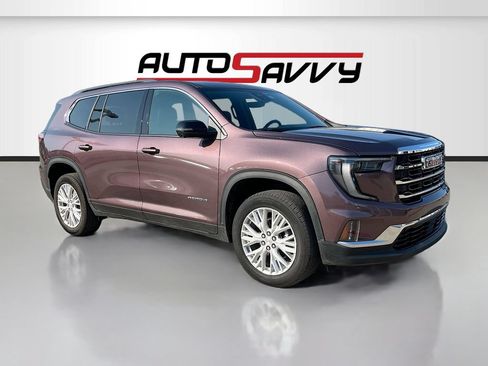 Used 2026 GMC Acadia Elevation w/ Elevation Premium Package AWD/4WD image 1