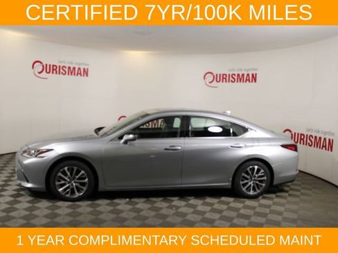 Used 2023 Lexus ES 350 w/ Accessory Package (Z1) FWD image 5