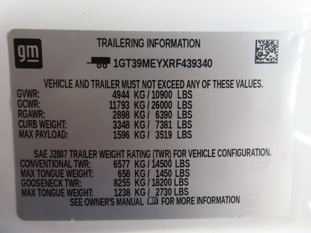 Used 2024 GMC Sierra 2500 SLE w/ SLE Convenience Package AWD/4WD image 64