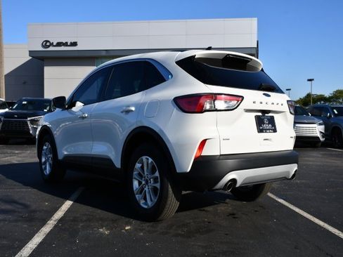 Used 2022 Ford Escape SE w/ Cold Weather Package image 5