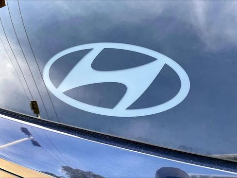 Certified 2025 Hyundai Tucson Blue image 27