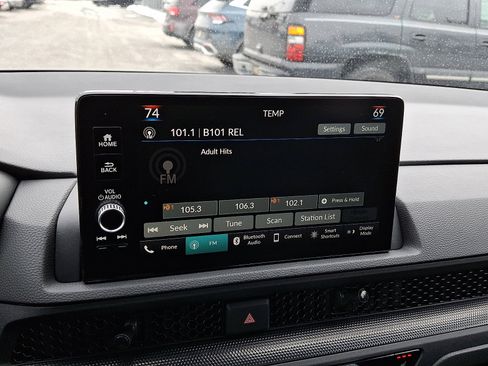 Certified 2025 Honda CR-V Sport-L image 16