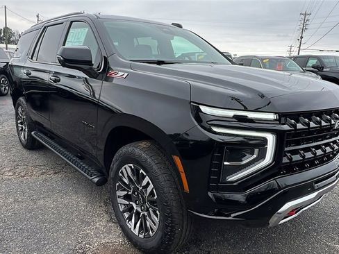 New 2026 Chevrolet Tahoe Z71 w/ Comfort Package image 3