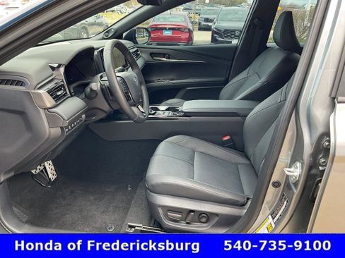 Used 2026 Toyota Camry XSE w/ Premium Plus Package image 21