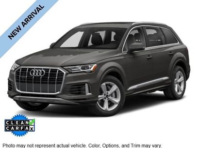 Used 2021 Audi Q7 3.0T Premium Plus
