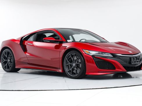 Used 2017 Acura NSX image 7
