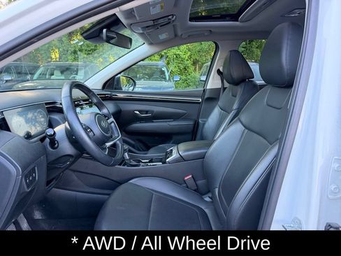 Certified 2023 Hyundai Tucson SEL w/ Convenience Package AWD/4WD image 12