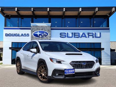 Used 2022 Subaru WRX GT