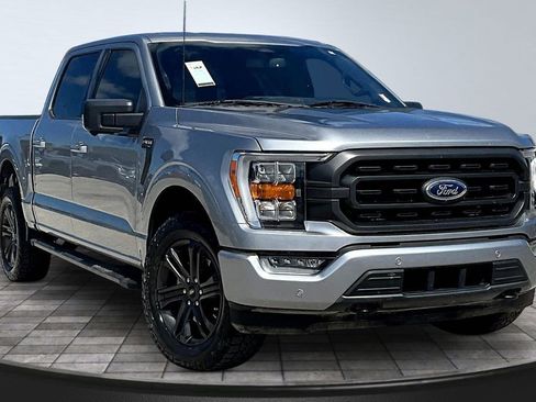 Used 2023 Ford F150 XLT w/ Equipment Group 302A High AWD/4WD image 4