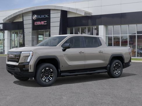 New 2026 GMC Sierra EV Elevation image 2