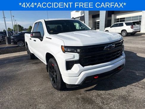 Used 2023 Chevrolet Silverado 1500 RST w/ Redline Edition AWD/4WD image 14
