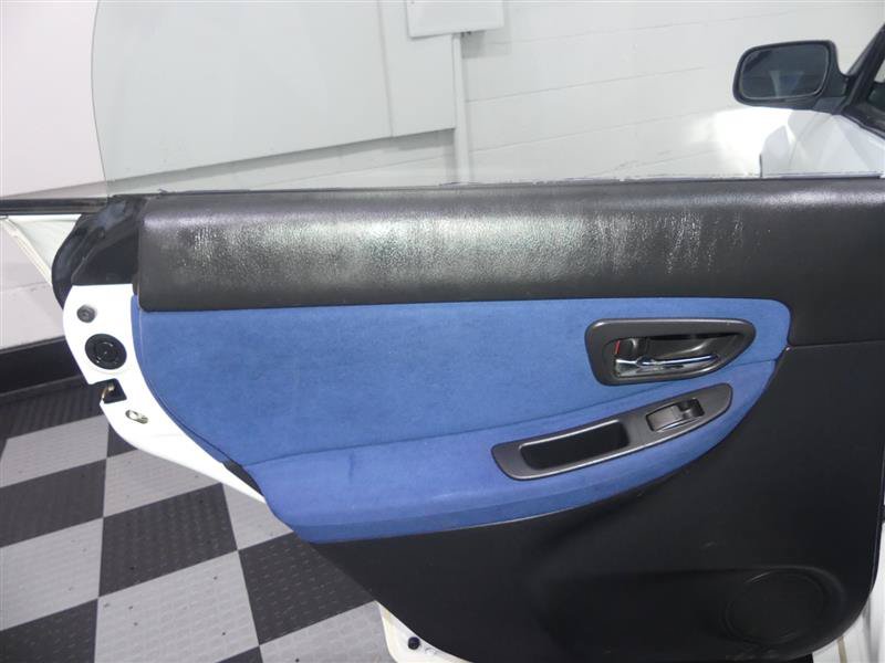Used 2006 Subaru Impreza WRX STI AWD/4WD image 22