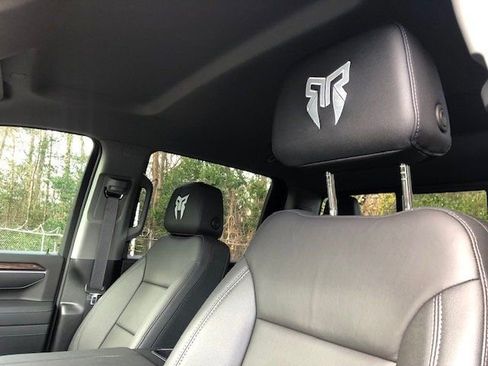 New 2025 Chevrolet Silverado 2500 LT w/ Trail Boss Package image 14