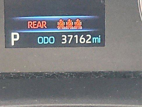 Certified 2025 Toyota Corolla Cross AWD Hybrid w/ Moonroof Package image 22