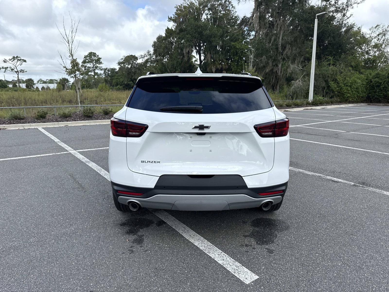 New 2026 Chevrolet Blazer LT w/ Sound & Technology Package FWD image 4
