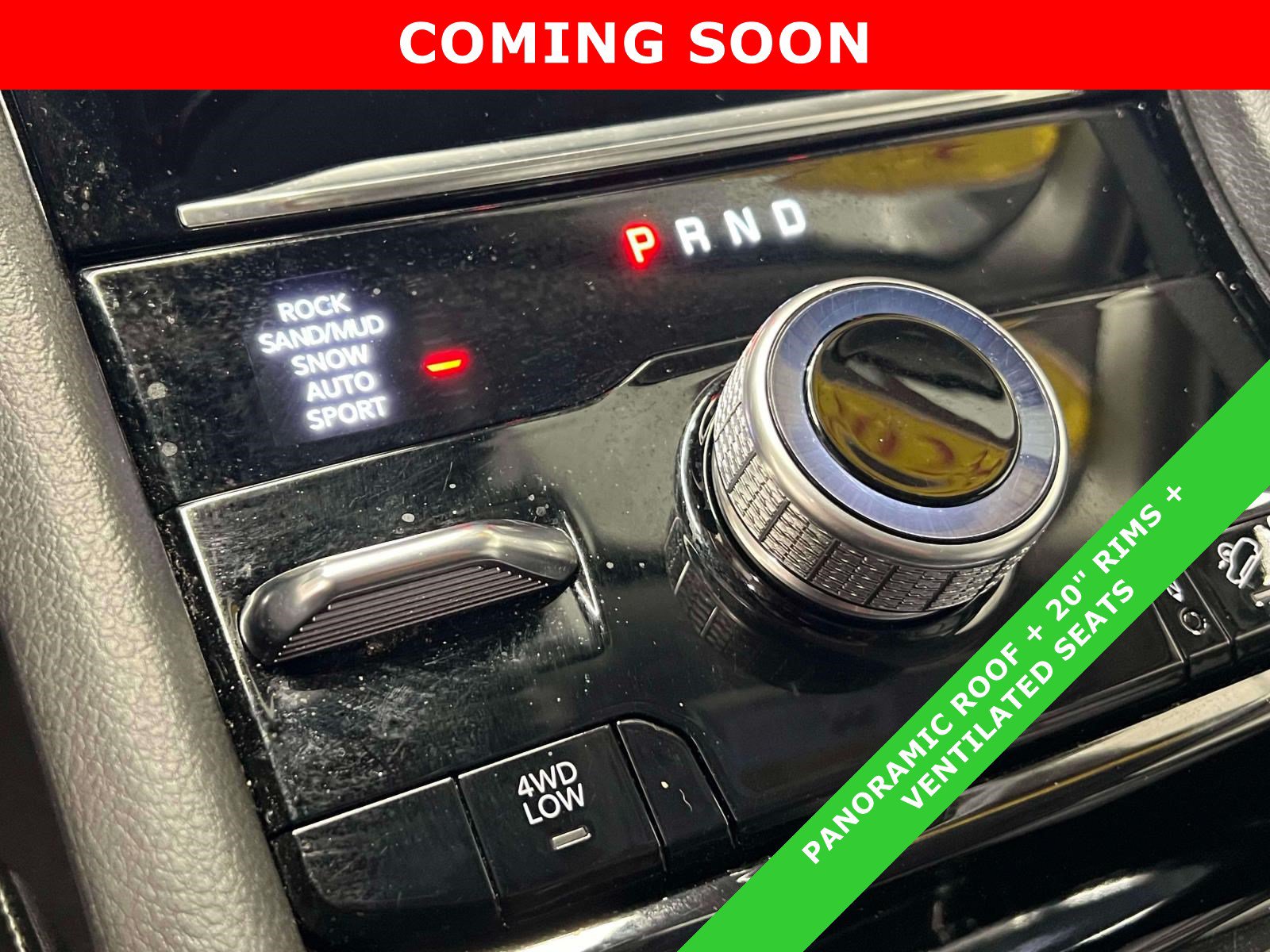 Used 2023 Jeep Grand Cherokee 4WD 4xe w/ Luxury Tech Group II image 21